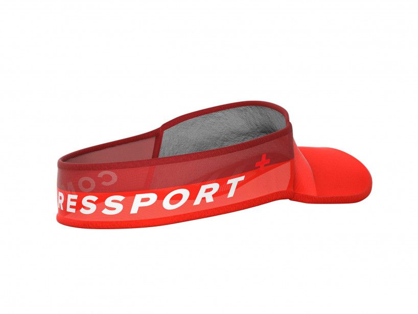 VISOR ULTRALIGHT RED